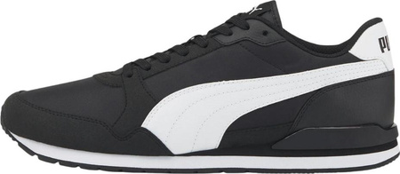 Buty sneakersy męskie Puma ST Runner v3 NL czarne 384857 01