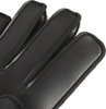Rękawice bramkarskie dla dzieci adidas Predator Training Goalkeeper czarno-czerwone JM6826