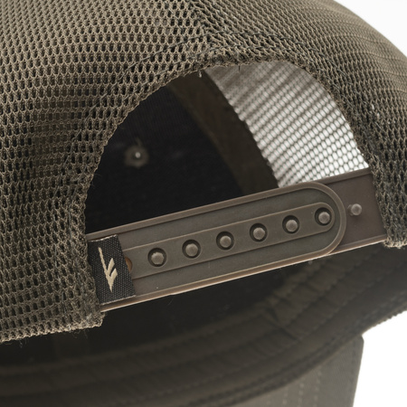 Męska czapka z daszkiem treningowa bawełniana Hi-Tec Raigo