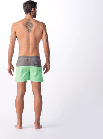 Męskie szorty pływackie spodenki kąpielowe kąpielówki Aquawave Kaden II r XXL