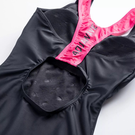 Damski strój kostium kąpielowy jednoczęściowy Aquawave Asma Wmns rozmiar XL