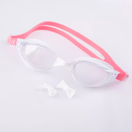 Dziecięce okularki pływackie basenowe Martes Pikes