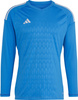 Koszulka bramkarska męska adidas Tiro 23 Competition Long Sleeve niebieska HL0009