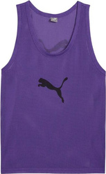 Znacznik męski Puma Bib Team fioletowy 657251 52