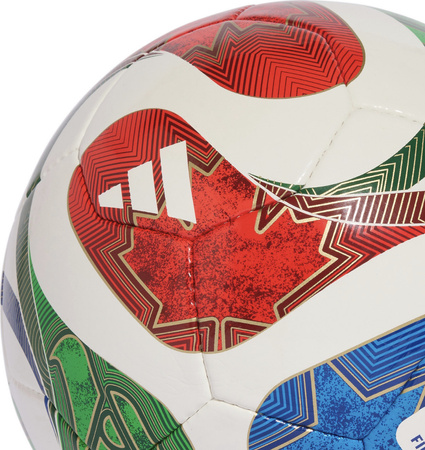 Piłka nożna adidas World Cup 26 Trionda Pro Sala JD8033