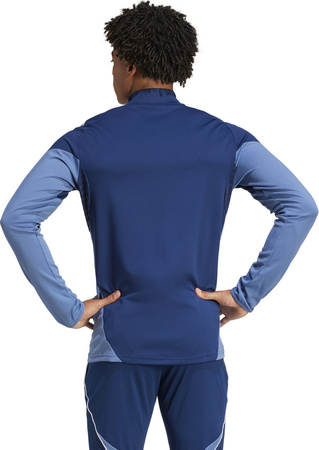 Bluza męska adidas Tiro 25 Competition Training Jacket granatowa JI6542