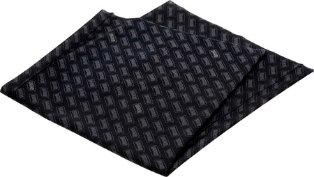 Komin chusta bandana Magnum Temir czarny logo