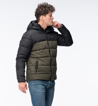 Męska Kurtka Zimowa Pikowana Safi Sp rozmiar XXL