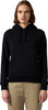 Bluza damska Champion Hooded Sweatshirt czarna 118379 KK001