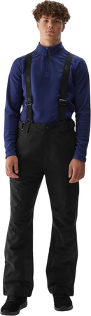 Bluza polarowa męska 4F M044 granat 4FWAW24UFLEM044 31S