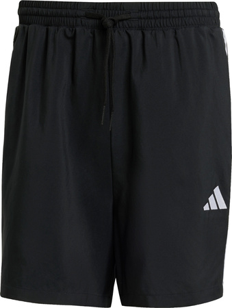 Spodenki męskie adidas Essentials 3-Stripes Chelsea czarne JW1911