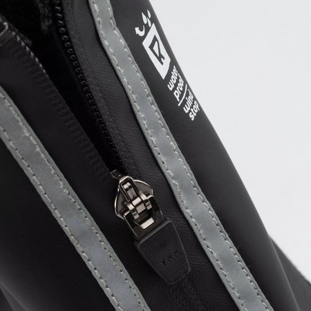 Ocieplacze rowerowe na buty Radvik Footer II rozmiar 44-46