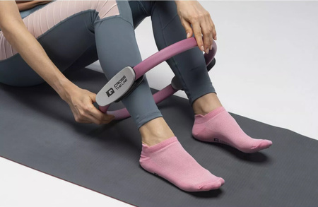 Ekspander obręcz do treningów pilatesu IQ Pillor