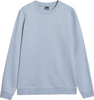 Bluza męska 4F M1622 jasnoniebieska 4FWSS25TSWSM1622 34S