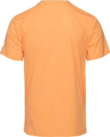 Męska koszulka treningowa z krótkim rękawem Fitanu Flavion rozmiar XL