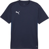 Koszulka męska Puma TeamGoal Jersey granatowa 658636 06
