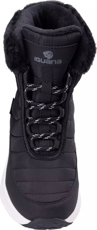 Damskie buty zimowe śniegowce wodoodporne Iguana Ivory W rozmiar 41