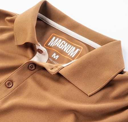 Męska koszulka polo turystyczna militarna Magnum Polo II rozmiar XL