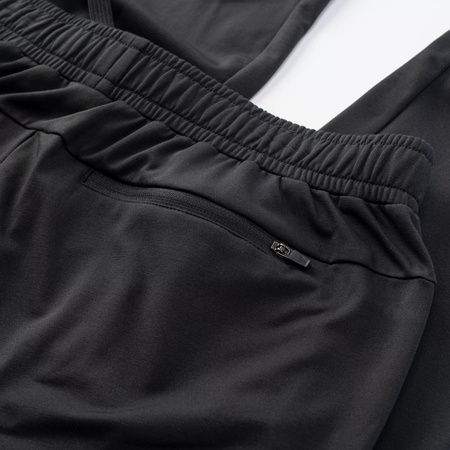 Męskie spodnie treningowe mikropolar Hi-tec Nilto rozmiar XXL