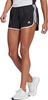 Spodenki damskie adidas Marathon 20 Short czarne GK5265