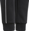 Spodnie dla dzieci adidas Core 18 Sweat JUNIOR czarne CE9077