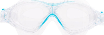 Okularki pływackie dziecięce Aquawave X-ray Jr niebieskie
