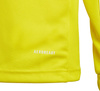Bluza dla dzieci adidas Squadra 21 Training Top Youth żółta GP6468