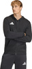 Bluza męska adidas Entrada 26 FZ Hoody czarna KF5945