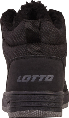 Buty Lotto Prehna Fur czarne 2400380U 1111