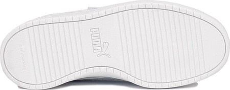 Buty dziecięce Puma Rickie AC PS biało-niebieskie 385836 21