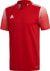 Koszulka męska adidas Regista 20 Jersey czerwono-biała FI4551
