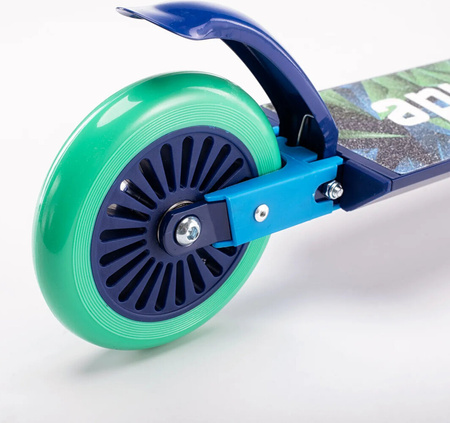 Dziecięca hulajnoga Coolslide Cubana do 50kg koła 120mm ABEC-5