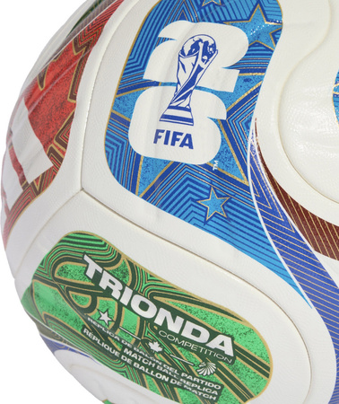 Piłka nożna adidas FIFA World Cup 26 Trionda Competition JD8031