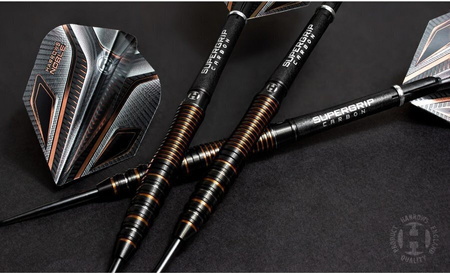 Rzutki Harrows Noble 90% Steeltip