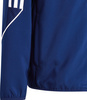 Kurtka dla dzieci adidas Tiro 23 League Windbreaker granatowa IA1627
