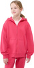 Bluza dla dziewczynki 4F F1853 fuksja 4FJWSS25TSWSF1853 55S