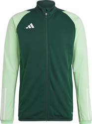 Bluza męska adidas Tiro 23 Competition Training zielona HU1303