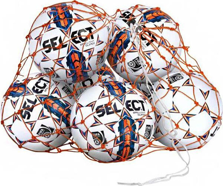 Siatka na piłki Select 14-16 piłek 0612