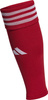 Rękawy piłkarskie adidas Team Sleeves 23 czerwone HT6540
