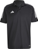 Koszulka męska adidas Tiro 23 League Polo czarna HS3578