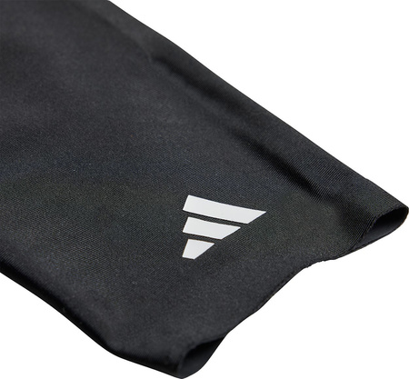 Ochraniacze piłkarskie na golenie piszczele nagolenniki adidas Tiro Competition czarne IP3999