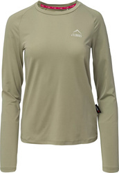 Damska koszulka z długim rękawem Elbrus EIGER POLARTEC WO'S rozmiar M