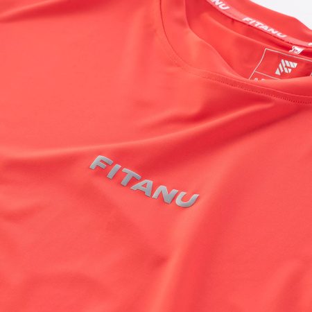 Męska koszulka z krótkim rękawem Fitanu FELLO rozmiar XL