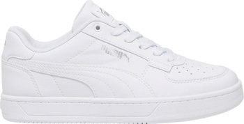 Buty dla dzieci Puma Caven 2.0 białe 393837 02