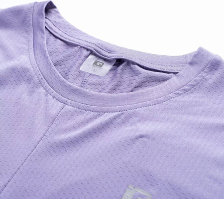 Damska koszulka treningowa z krótkim rękawem IQ Indila rozmiar XL