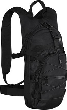 Plecak taktyczny militarny survivalowy turystyczny Crab Nils camp nc1732 czarny