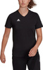 Koszulka damska adidas Entrada 22 Tee czarna HC0438