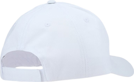 Czapka z daszkiem dla dzieci 4F U388 biała 4FJWSS25ACABU388 10S