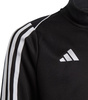 Bluza dla dzieci adidas Tiro 23 League Training czarna HS3522