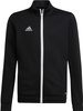 Bluza dla dzieci adidas Entrada 22 Tk Jkt czarna H57520